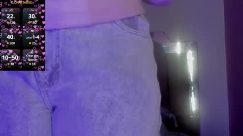 Snapshot of lovequeen02 chatting on March 2025 12:01:02 PM L O V E online show from March 2025 12:01:02 PM