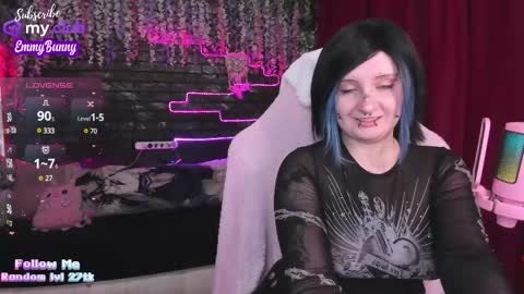 Snapshot of lover_emmy chatting on February 2025 03:20:01 PM Emmy online show from February 2025 03:20:01 PM