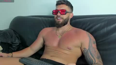 Snapshot of lovermike_ chatting on July 2026 08:29:01 AM Mike online show from July 2026 08:29:01 AM