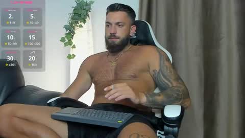 Snapshot of lovermike_ chatting on July 2026 05:45:02 PM Mike online show from July 2026 05:45:02 PM