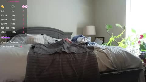 LoveSaraChristine online show from October 2025 06:52:01 PM