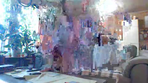 Snapshot of lovetobenaked10 chatting on January 2026 12:07:02 PM aaron online show from January 2026 12:07:02 PM