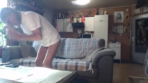 Snapshot of lovetobenaked10 chatting on February 2026 11:50:01 AM aaron online show from February 2026 11:50:01 AM