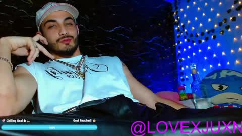 Snapshot of lovexjuxn77 chatting on June 2026 12:15:02 AM lovexjuxn77 online show from June 2026 12:15:02 AM