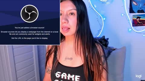 Danna online show from February 2025 03:31:02 AM