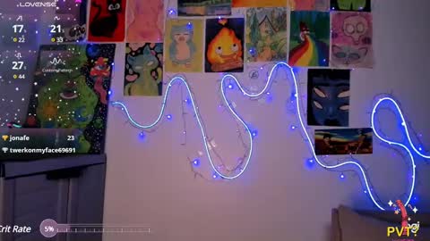 Danna online show from March 2025 02:47:02 AM