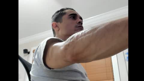 DarkGhost online show from March 2026 09:59:01 PM