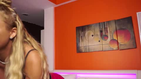 Snapshot of lovingblondie chatting on December 2025 04:17:02 AM Nora online show from December 2025 04:17:02 AM