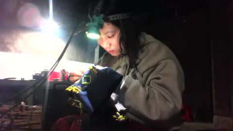 Snapshot of lsmbaby chatting on February 2026 12:38:02 PM lsmbaby online show from February 2026 12:38:02 PM