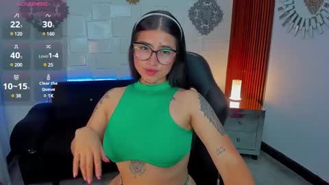 Luana online show from March 2025 02:16:01 PM