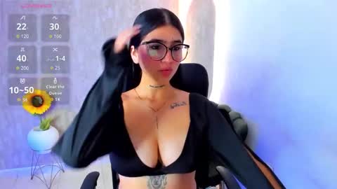 Luana online show from November 2025 12:05:02 PM