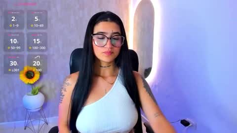 Luana online show from November 2025 12:05:01 PM