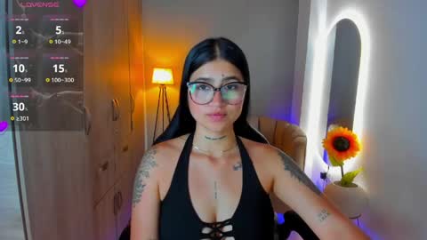 Luana online show from May 2026 12:01:01 PM