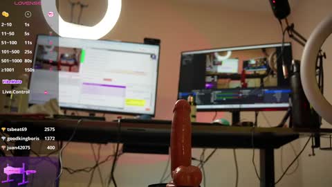 IG luana orq online show from December 2024 05:48:01 AM