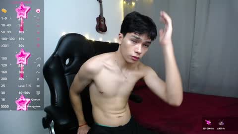 lUAN online show from January 2025 11:34:02 AM