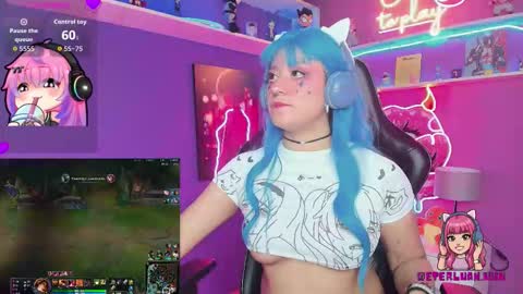 Snapshot of luaneter chatting on March 2026 02:45:02 PM Luan online show from March 2026 02:45:02 PM