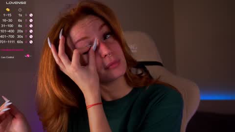 Luba online show from February 2025 11:58:01 PM