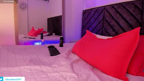 Luca Ferrer online show from January 2025 09:05:01 AM