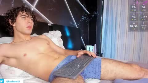 Luca Ferrer online show from November 2025 03:51:01 AM