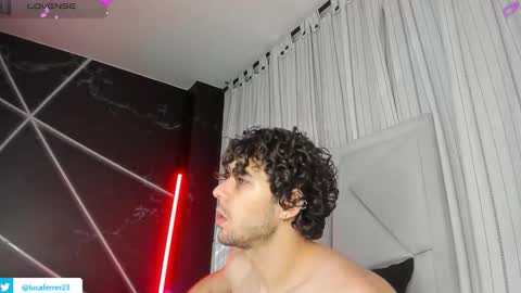 Snapshot of luca_ferrer_ chatting on February 2026 03:16:02 AM Luca Ferrer online show from February 2026 03:16:02 AM