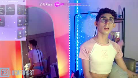 Luca online show from November 2025 03:34:02 PM