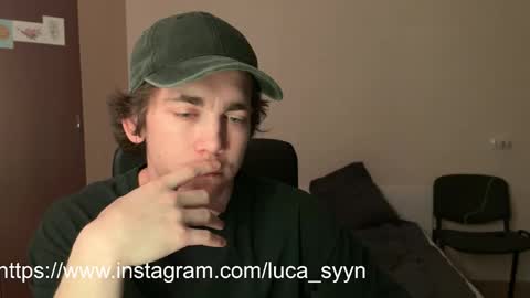 Luca S online show from September 2025 04:39:02 PM