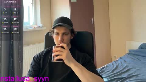 Luca S online show from October 2025 06:12:01 AM