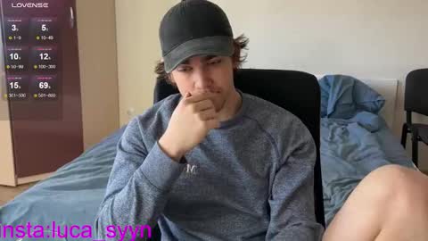 Luca S online show from October 2025 05:15:02 AM