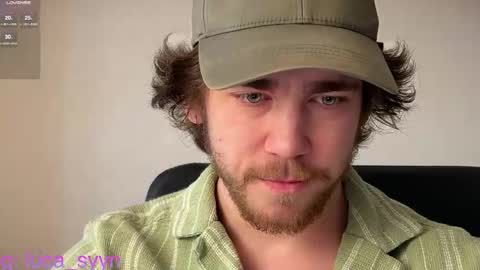 Luca S online show from November 2025 05:17:01 AM