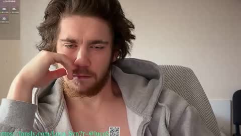 Luca S online show from November 2025 06:24:02 AM