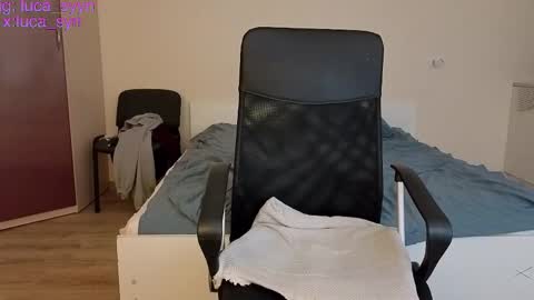 Snapshot of luca_syn chatting on February 2026 07:31:01 PM Luca S online show from February 2026 07:31:01 PM