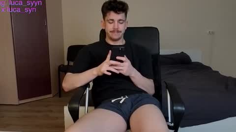 Luca S online show from March 2026 07:18:02 PM