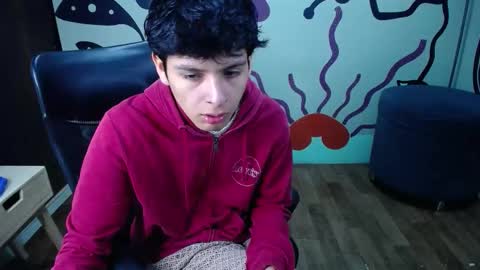 Snapshot of luca_vega chatting on October 2025 12:14:02 PM luca online show from October 2025 12:14:02 PM