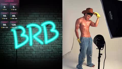 Luca Dior online show from November 2025 12:20:01 PM