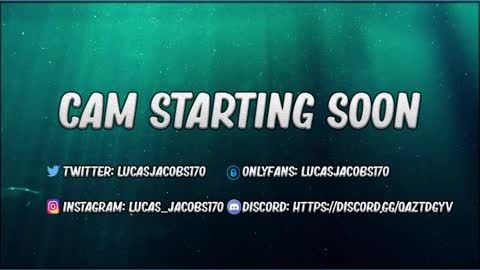 LucasJacobs online show from September 2025 02:45:01 AM