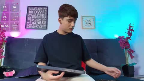 Snapshot of lucas_lovee chatting on February 2026 03:18:02 AM Lucas lovee online show from February 2026 03:18:02 AM