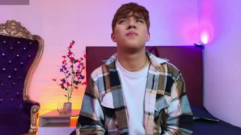 Lucas lovee online show from March 2026 01:01:01 PM