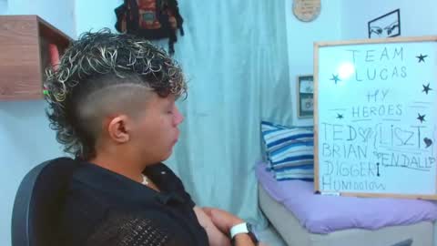 Lucas Luxx online show from October 2025 02:29:01 PM