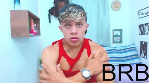 Lucas Luxx online show from November 2025 12:44:01 AM