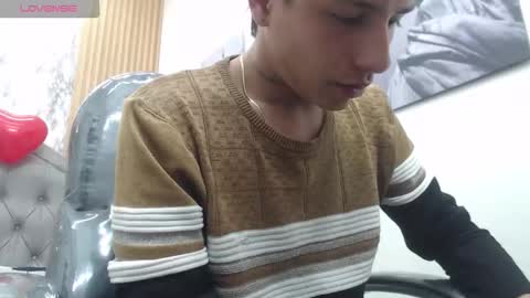  LUCAS RIVAS  online show from February 2026 10:38:01 PM