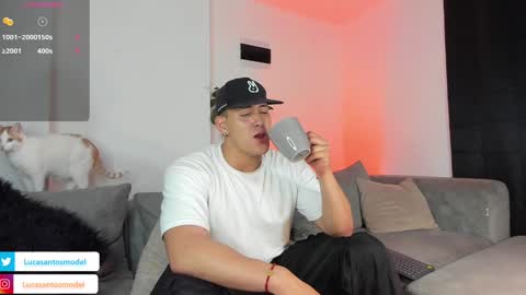 LUCA SANTOS online show from December 2024 03:30:02 AM