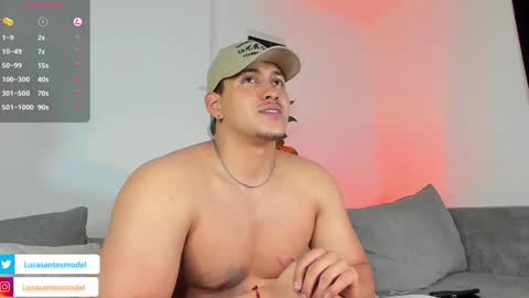 LUCA SANTOS online show from December 2024 08:05:02 AM