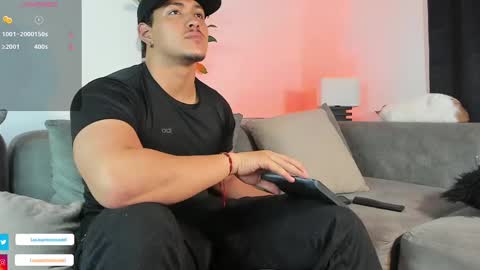 LUCA SANTOS online show from February 2025 04:12:01 AM