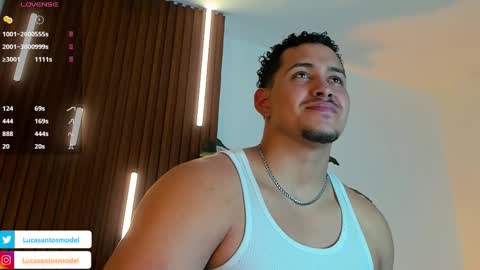 LUCA SANTOS online show from November 2025 01:27:01 AM