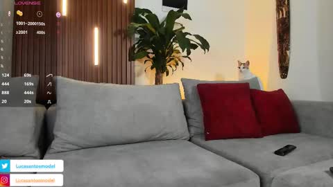 LUCA SANTOS online show from March 2026 04:51:02 AM