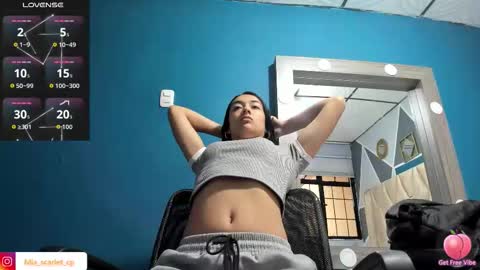 MIA HOT online show from October 2025 12:05:01 PM
