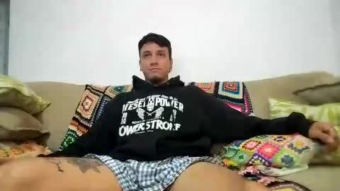 Luca Torre online show from January 2026 10:46:01 PM