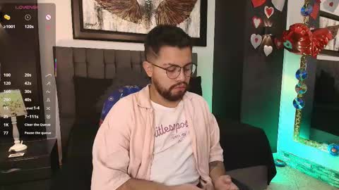 Lucca   IG Luccamallard online show from February 2026 12:12:01 PM