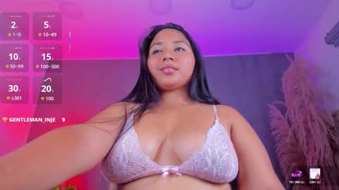 L U C C I A online show from March 2026 02:37:02 AM