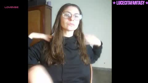 lucecitafantasy online show from April 2026 11:17:02 PM